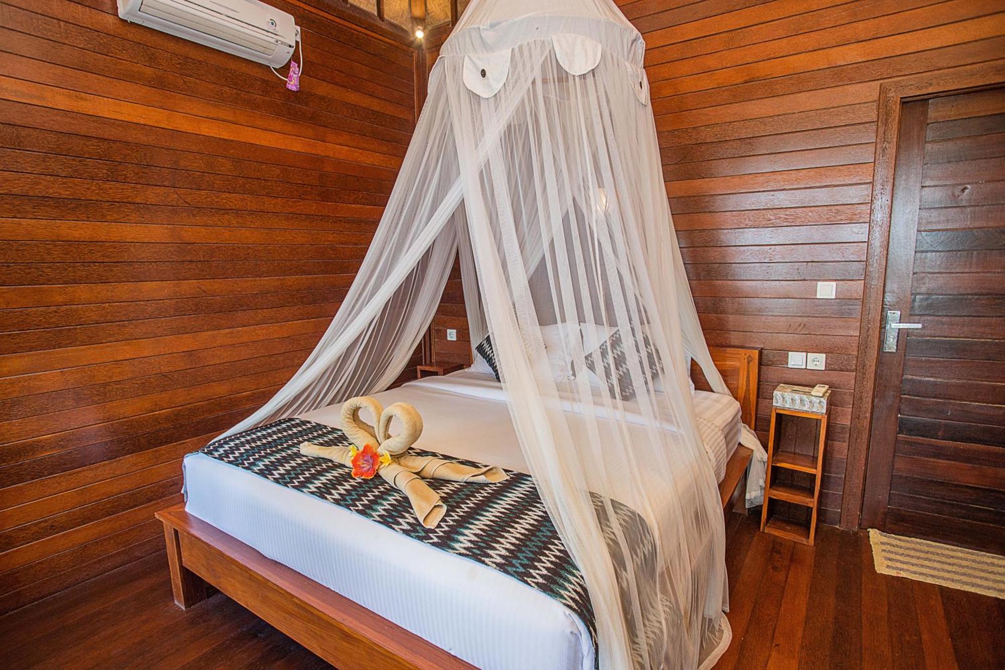 Tawe Ocean Blue Villa Lembongan Экстерьер фото