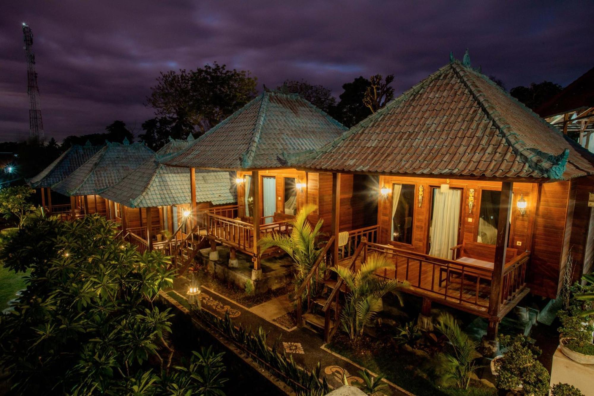 Tawe Ocean Blue Villa Lembongan Экстерьер фото