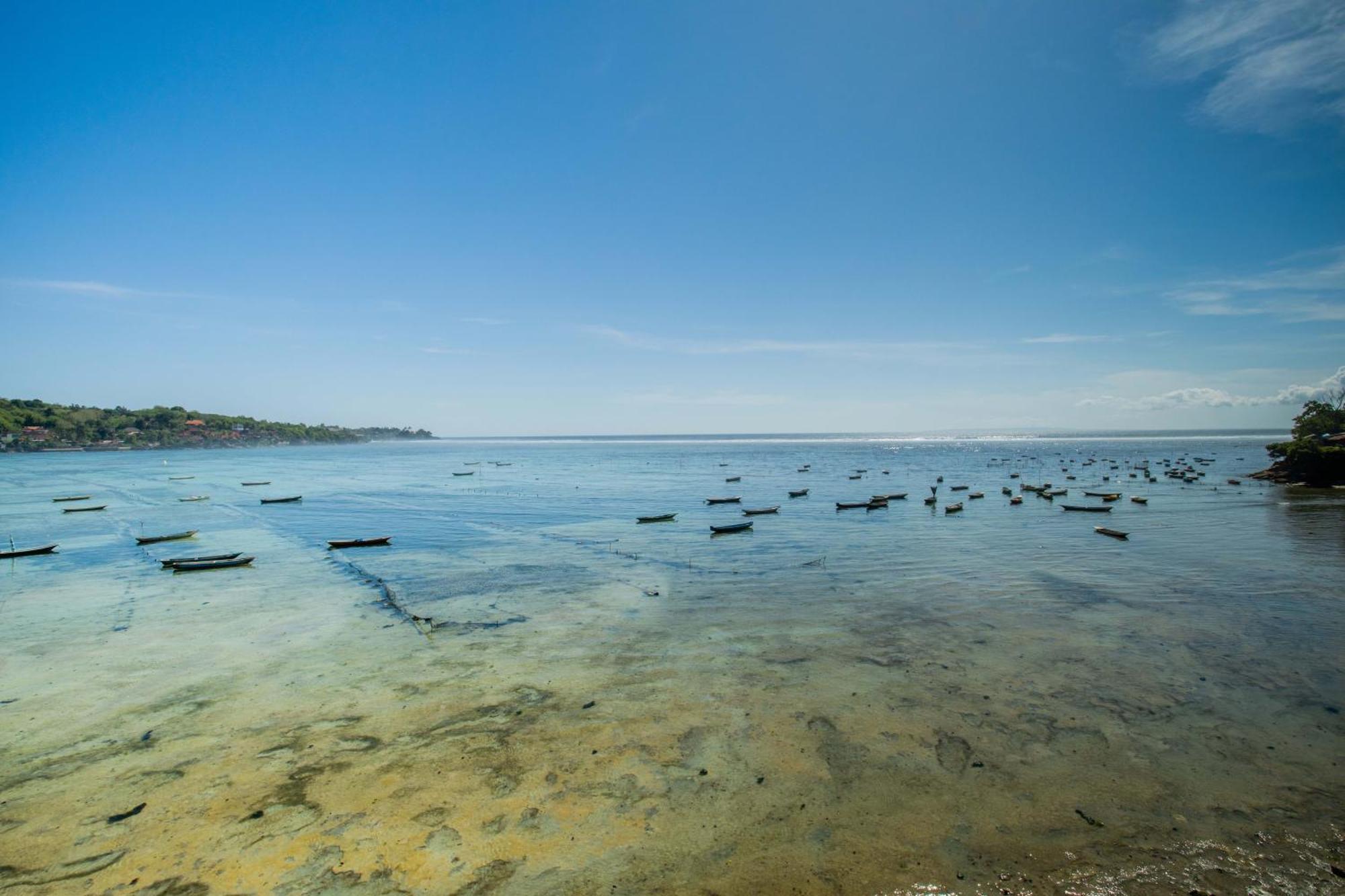 Tawe Ocean Blue Villa Lembongan Экстерьер фото
