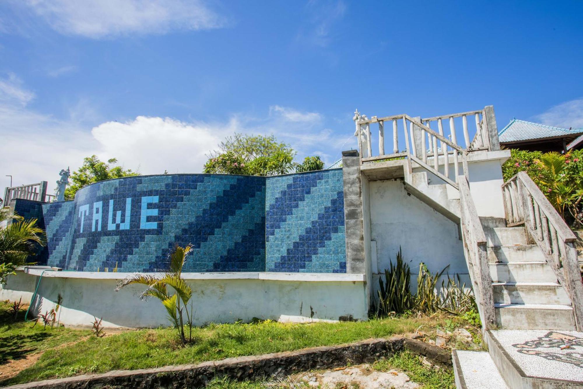 Tawe Ocean Blue Villa Lembongan Экстерьер фото