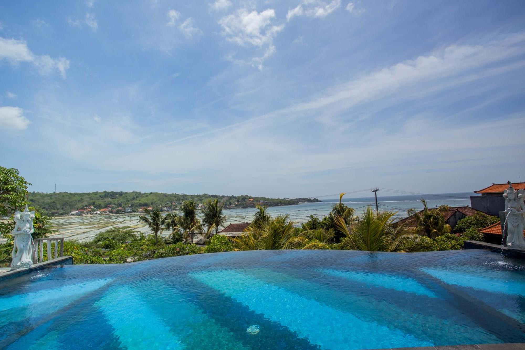 Tawe Ocean Blue Villa Lembongan Экстерьер фото