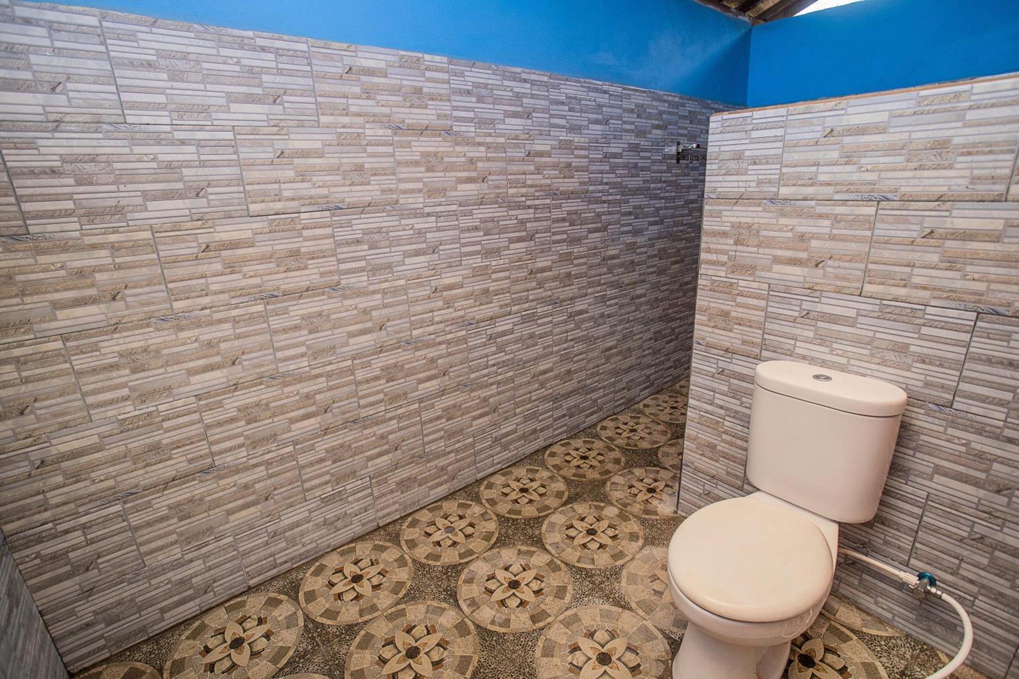 Tawe Ocean Blue Villa Lembongan Экстерьер фото