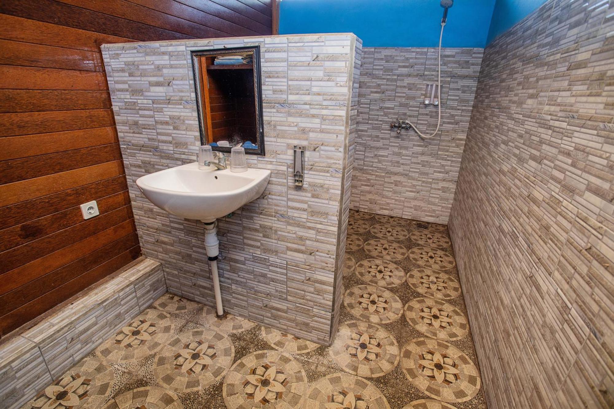 Tawe Ocean Blue Villa Lembongan Экстерьер фото