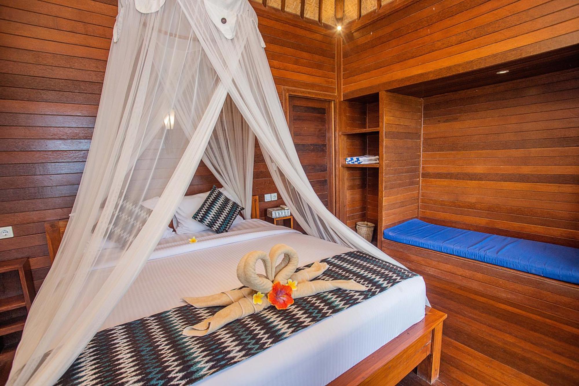 Tawe Ocean Blue Villa Lembongan Экстерьер фото